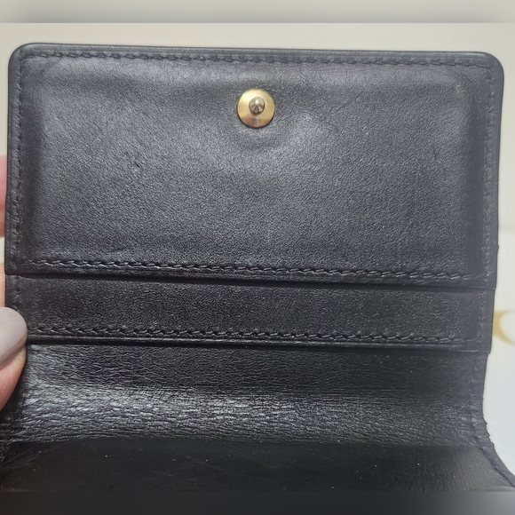 LOUIS VUITTON LV Mini Card Case with Coin Pocket RARE UNISEX - Picture 12 of 16